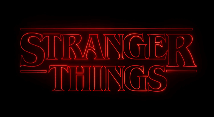 Stranger Things themed image